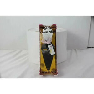 Wild Eye Designs High Heel Cheese Slicer